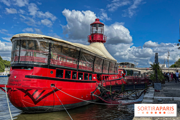 Atlantide l'Expédition immersive : notre test de l'expérience de théâtre immersif au Bateau Phare