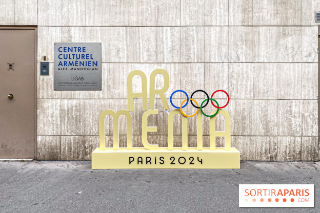 Jeux Olympiques de Paris 2024 : rencontrez les athlètes au Centre culturel arménien