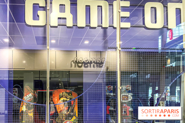 Game On : la salle d'arcade pour s'amuser en famille bientôt au CNIT de La Défense