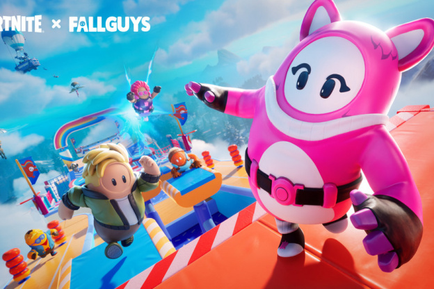 Fortnite : Fall Guys débarque dans le Battle Royale