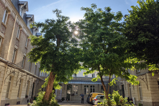 Journées du Patrimoine 2024 : visite guidée de la Maison Saint-Sulpice