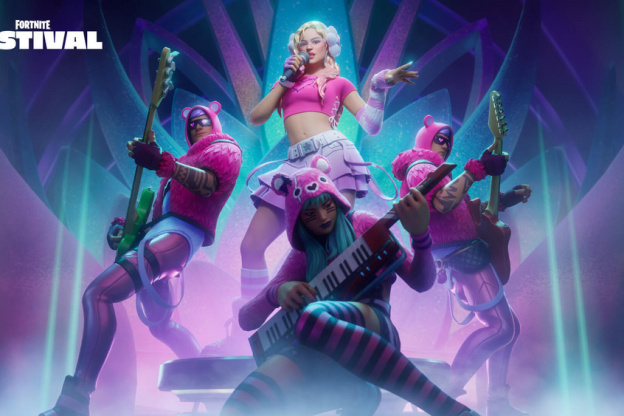 Fortnite Festival : Karol G débarque dans la saison 5, bande-annonce et date de sortie