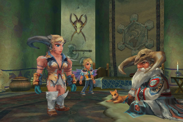 Romancing SaGa -Minstrel Song- Remastered International : bientôt une version physique sur consoles