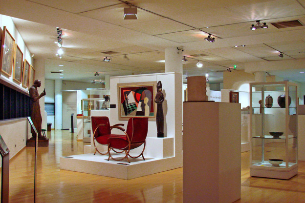 Journées du Patrimoine 2024 au Musée des Années 30 à Boulogne