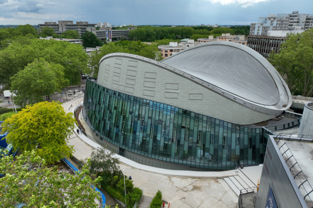 KCorp Arènes Opening : le premier show eSport de la Karmine Corp à Évry