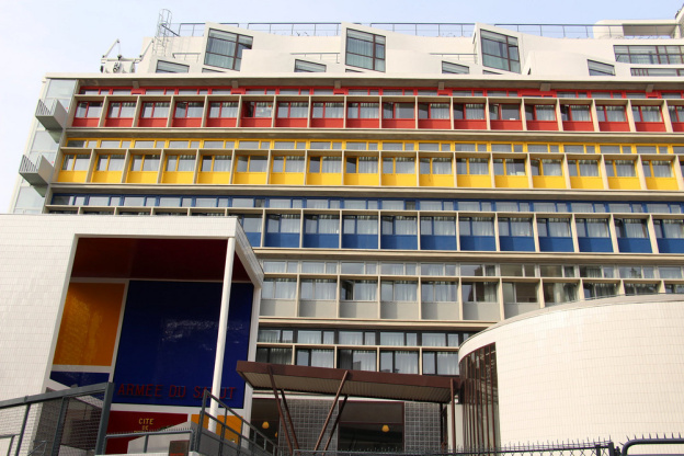 Journées du Patrimoine 2024 : visite de la Cité de Refuge de l'Armée du Salut