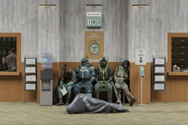 FBC Firebreak : le spin-off en multi de Remedy autour de l'univers de Control se montre enfin