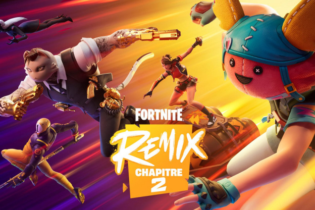 Fortnite Chapitre 2 Remix : map, skins, season pass... Tout savoir sur la nouvelle saison