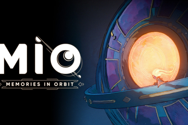 MIO : Memories in Orbit, le prochain metroidvania de Focus et Douze Dixièmes pour 2025