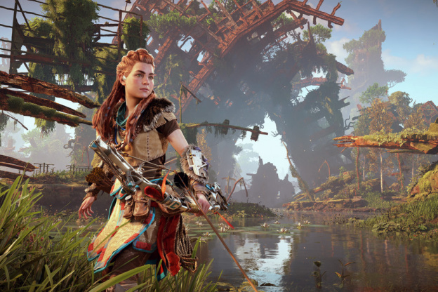 Horizon Zero Dawn Remastered : notre avis sur les premières aventures d'Aloy sur PS5