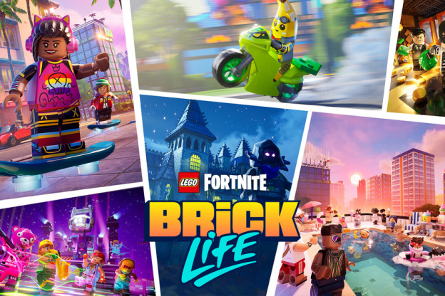 LEGO Fortnite Brick Life : le jeu de rôle social bientôt disponible dans le Battle Royale