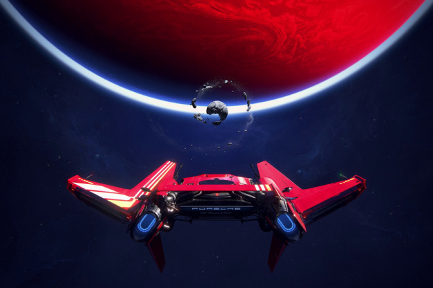 Intergalactic The Heretic Prophet : le nouveau jeu spatial de Naughty Dog se dévoile aux Game Awards