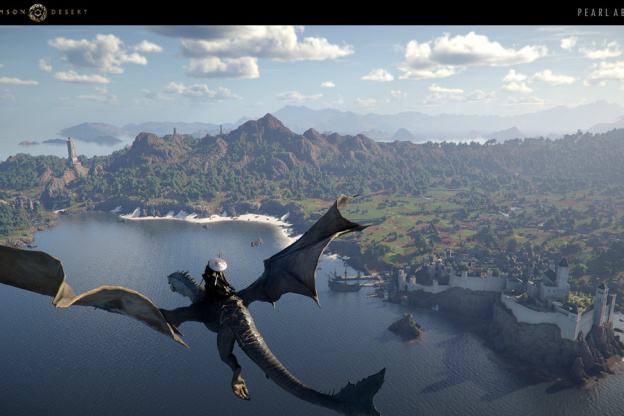 Crimson Desert : le bijou de Pearl Abyss se montre dans une nouvelle bande-annonce