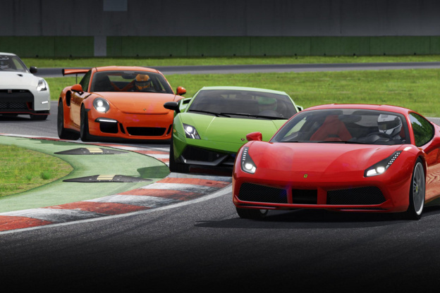 Assetto Corsa : le jeu de course culte s'offre une date de sortie sur PC et consoles