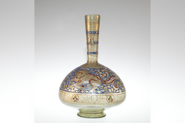 Une exposition sur les Mamlouks au Musée du Louvre