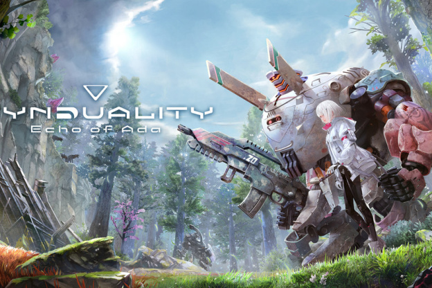SYNDUALITY - Echo of Ada : le jeu signé Bandai s'offre une bande-annonce