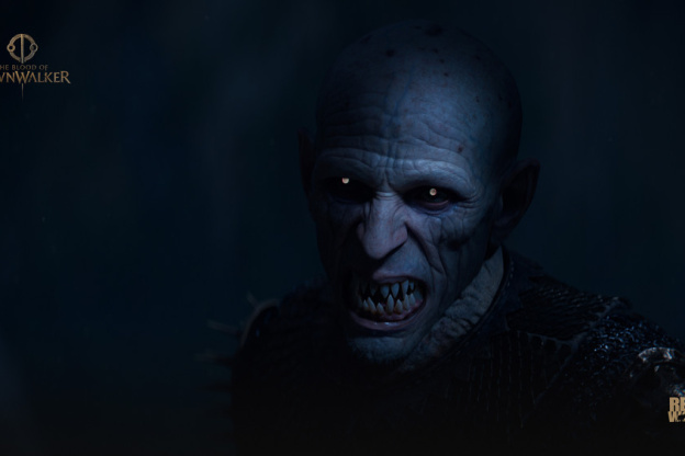 The Blood of Dawnwalker : Bandai réveille le vampire qui sommeille en vous dans une bande-annonce