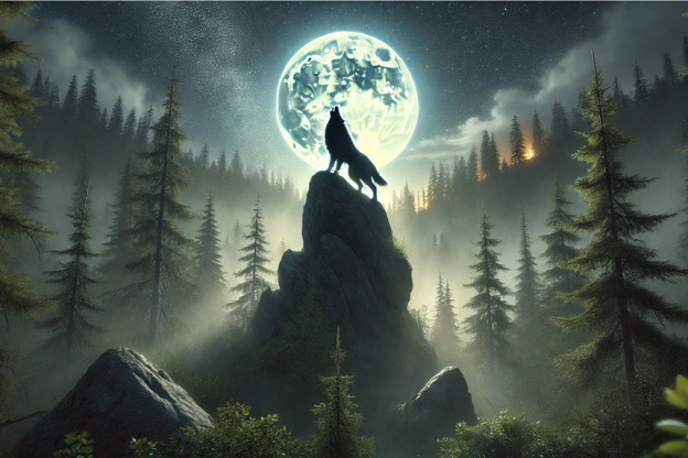 Wolf Gang - La Menace des Loups : l'expérience immersive de loup-garou à Paris