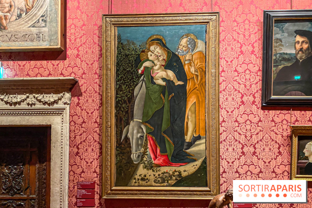 Botticelli : où voir ses œuvres dans les musées à Paris ? 