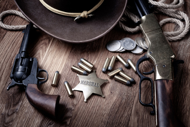 La ruée vers l'or : l'escape game 100% Far West chez Locked Up