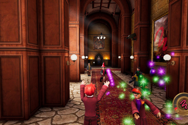Secret Agent Wizard Boy : le jeu vidéo Harry Potter Like bientôt disponible sur PC