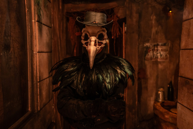 Le Taxidermiste : l'escape game bien glauque chez Deep Inside