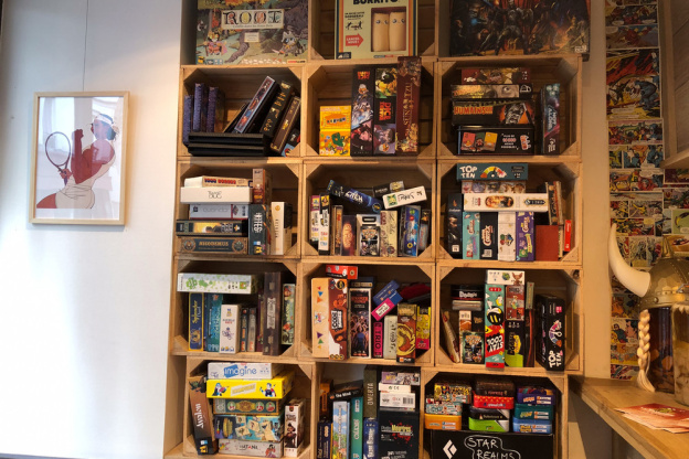 La Taverne de Fwinax : le bar à jeux convivial du 12e arrondissement