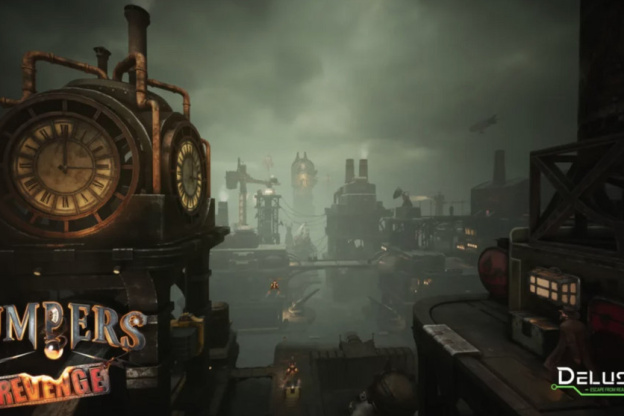 Jumpers : l'expérience en réalité virtuelle 4D chez Escape Lab