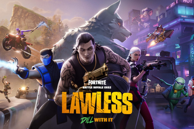 Fortnite Sans foi ni loi : maps, skins, Passe de Combat... Tout savoir sur la nouvelle saison