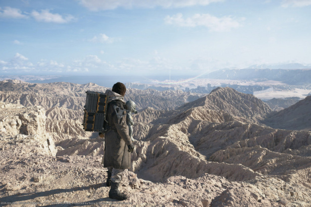 Death Stranding 2 On The Beach : date de sortie et bande-annonce pour le jeu de Kojima