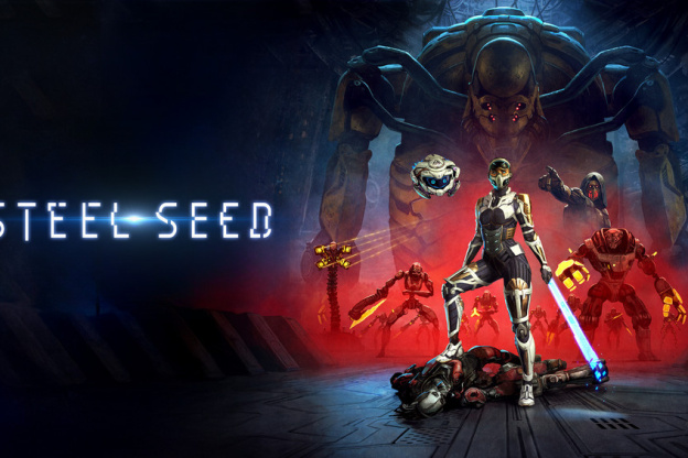 Steel Seed : le jeu d’infiltration et d’action sci-fi se dévoile dans une bande-annonce