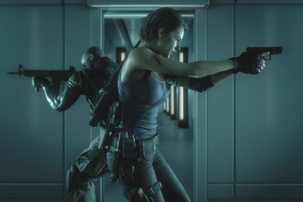 Resident Evil 3 : Jill Valentine et les zombies de retour sur mobile (iOS)