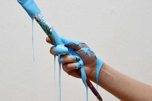 Color Room : l'expérience familiale entre défouloir et créativité à Paris