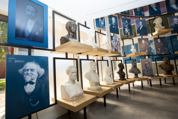 Nuit des Musées 2025 à Mus'X, le Musée de l'école Polytechnique à Palaiseau (91)