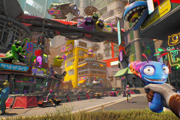 High on Life débarque sur Nintendo Switch : un trip cosmique à découvrir dès le mois de mai