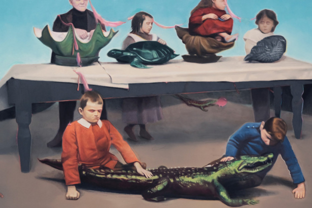 Saison France-Brésil 2025 : exposition de Rafael Carneiro à l'Espace Molière