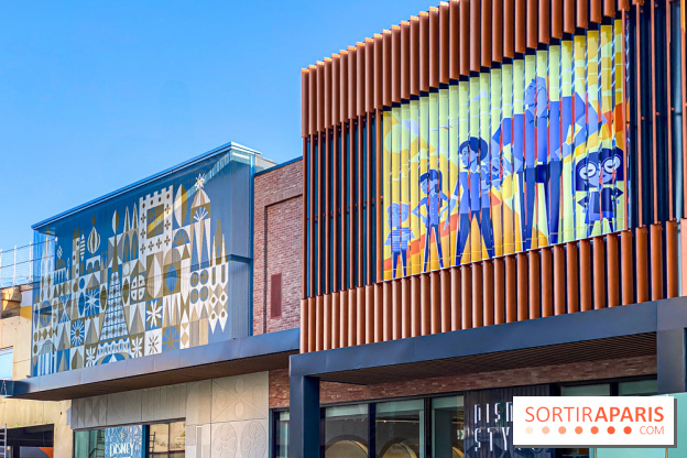 Disney Village : Disney Style et Disney Glamour, les deux boutiques de mode pour les fashionistas