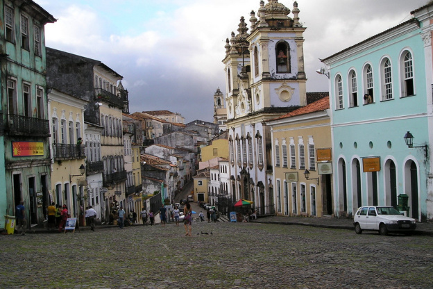 Saison France-Brésil 2025 : exposition photo autour du Brésil à la médiathèque de la Canopée