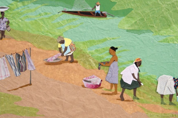 Saison France-Brésil 2025 : Le Brésil d'Eymard Toledo, l'exposition à la Bibliothèque Colette Vivier