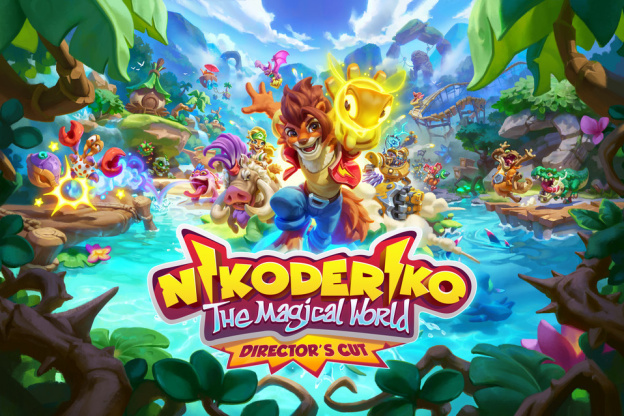 Nikoderiko - The Magical World Director's Cut : le jeu de plateforme en mode soulslike disponible