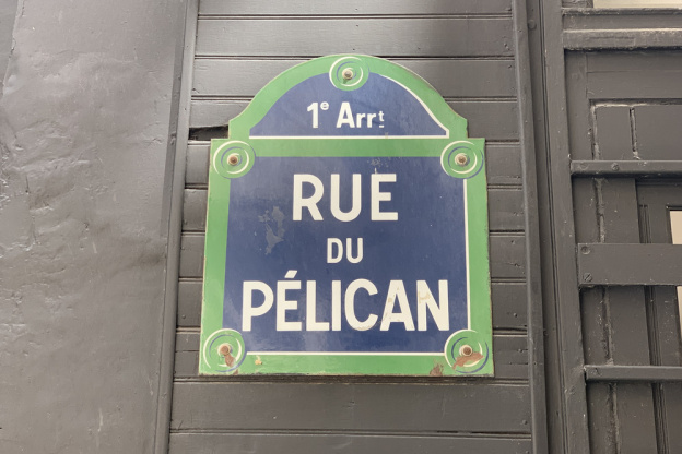 Pourquoi la rue du Poil-au-Con s’appelle aujourd’hui rue du Pélican à Paris ?