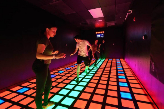 Activate : l'action game technologique chez Imagi Park, à Val d'Europe