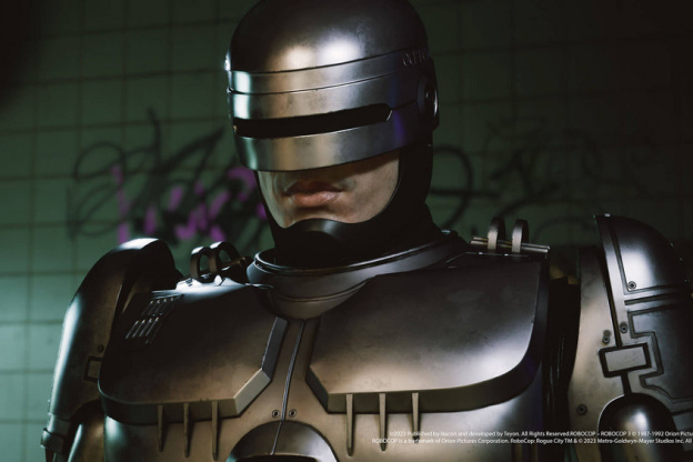 RoboCop: Rogue City – Unfinished Business : le cyber policier débarque sur PC et consoles cet été