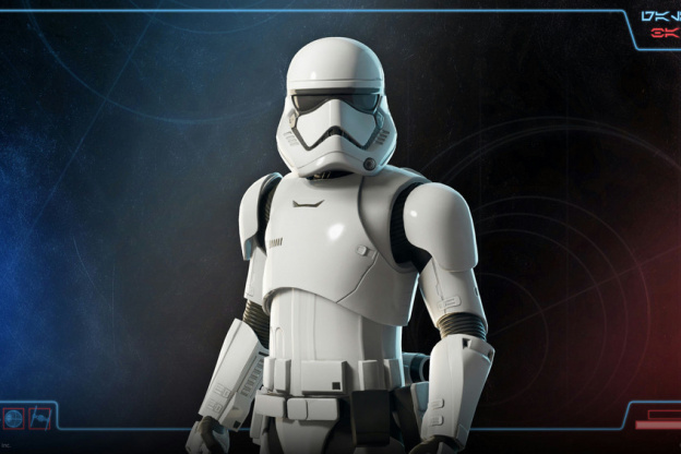 Fortnite Bataille Galactique : comment débloquer le skin de Stormtrooper du Premier Ordre ?