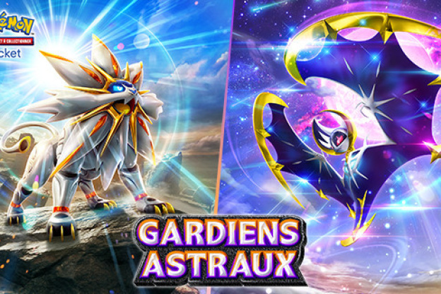 Pokemon TCG Pocket : le nouveau booster Gardiens Astraux désormais disponible