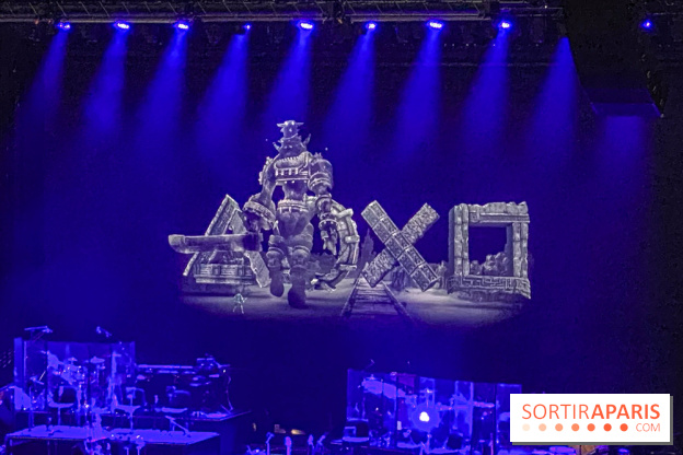 Playstation The Concert : notre avis sur le show musical à l'Accor Arena
