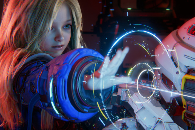 Pragmata : le jeu de Capcom se montre enfin de nouveau au State of Play