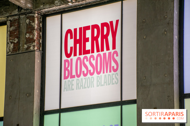 Welcoming the Flowers : l’installation hommage à John Giorno au Palais de Tokyo