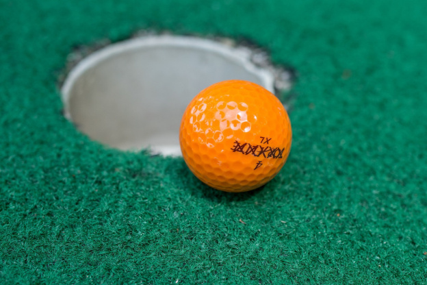 Mini golf de Paris : le mini-golf en extérieur du Parc Floral pour toute la famille