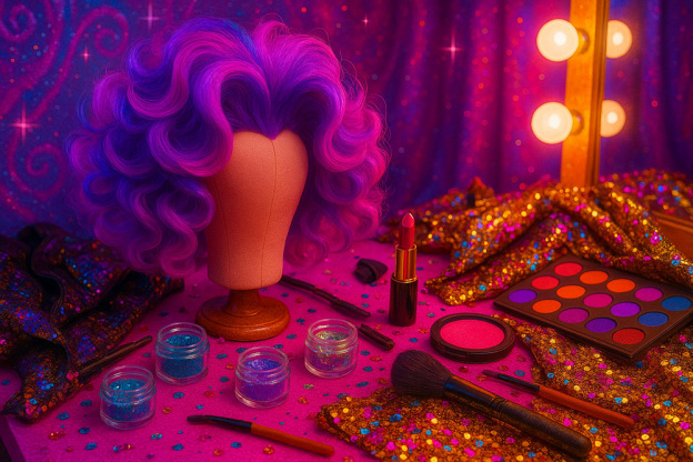 Drag Race France All Stars à La Bellevilloise : viewing party avec Le Filip et Perseo